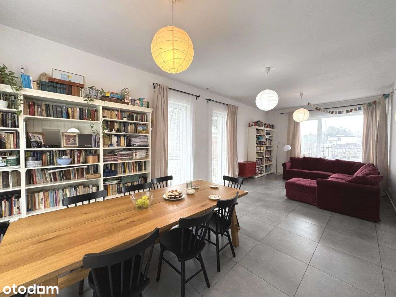 Dom Wolnostojący - Przestrzeń, Światło I Zieleń. - Pełny obrazek: 5/20