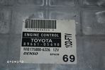 TOYOTA AVENSIS 2,0 D STEROWNIK KOMPUTER SILNIKA 89661-05690 - 2