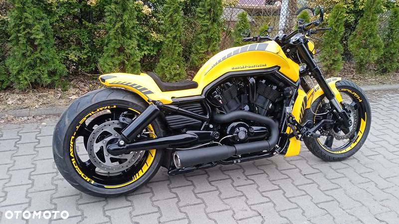 Harley-Davidson V-Rod Night Rod - 4