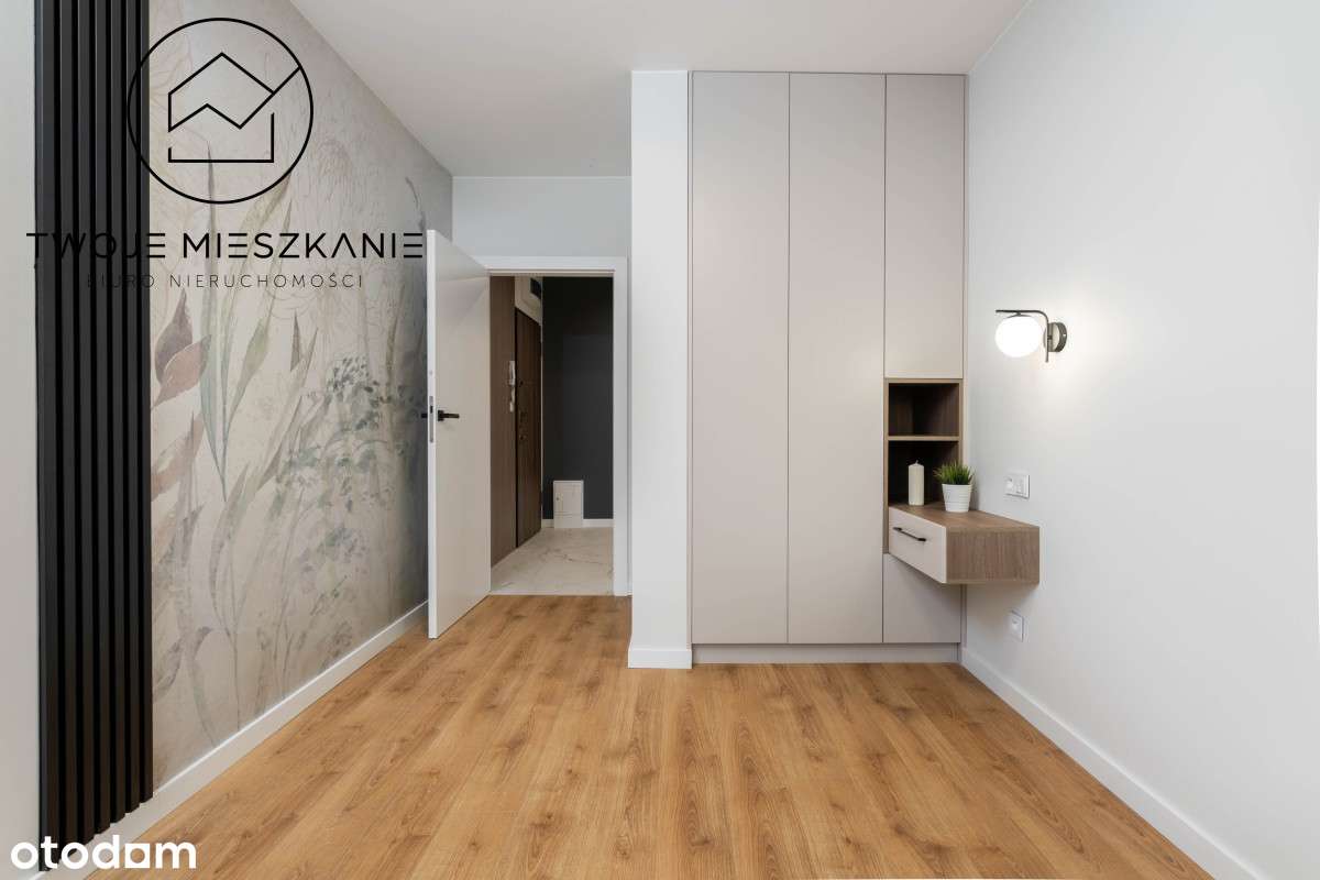 Bez Pcc!duża LOGGIA!2pok.Cicha okolica,wykończone!-15