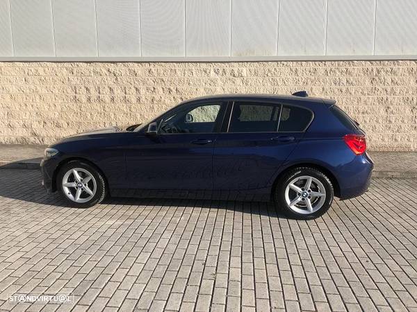 BMW 116 d Aut. Urban Line - 3