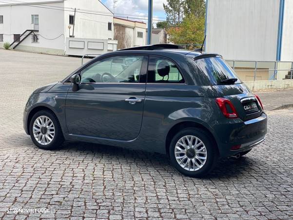 Fiat 500 1.2 Lounge S&S - 8