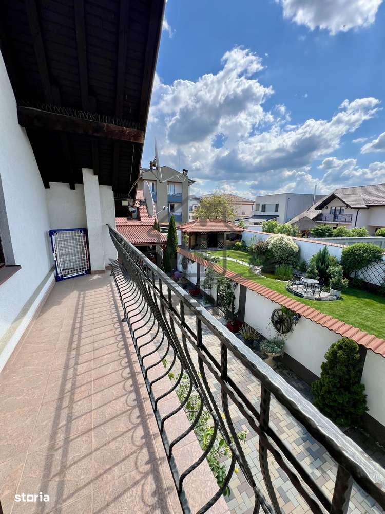 Casa/Vilă în Șelimbăr | teren 863m | 4 min de Sibiu | zona Brana-13