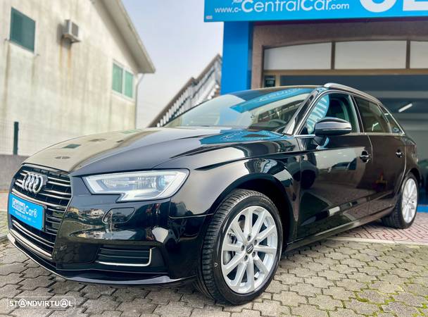 Audi A3 Sportback 1.6 TDI Design - 6