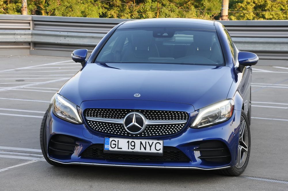 Mercedes-Benz C W205 [2014 - 2021] 300 4MATIC Aut. 2019