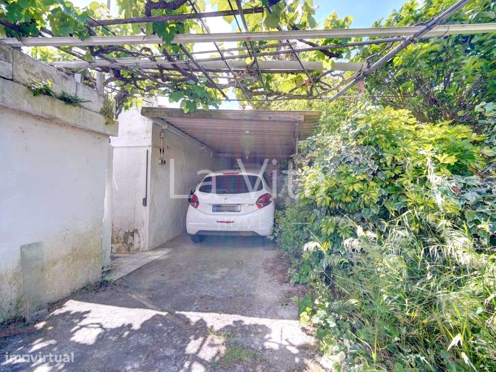 Moradia T3 a 700 metros da praia em Cascais.-18