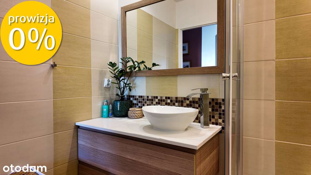 Słoneczne 3 pokoje wysoki standard-11