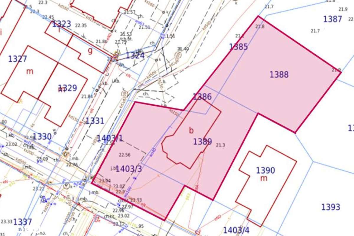 Na sprzedaż atrakcyjna nieruchomość o powierzchni 1 141 m² - Pełny obrazek: 2/4