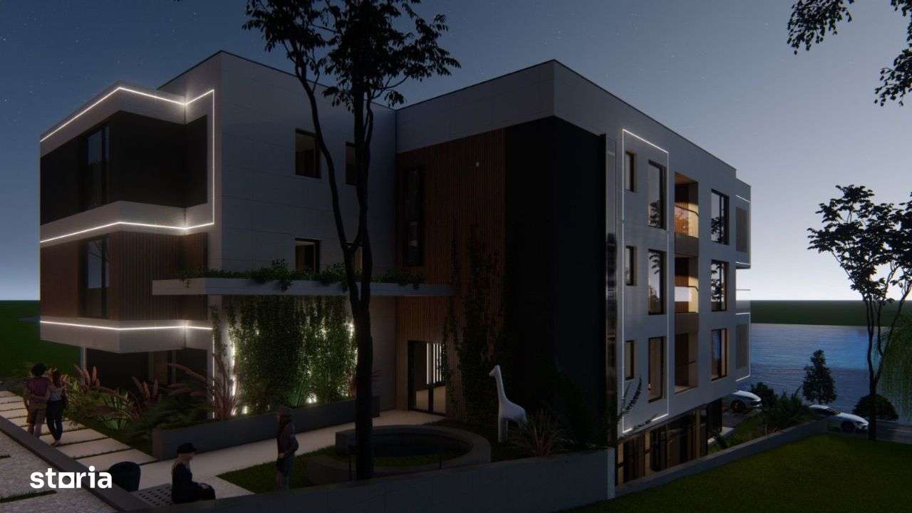 Apartament cu 2 camere Open-space 56mp, BLOC NOU-REDIU! - Imagine principală: 3/9