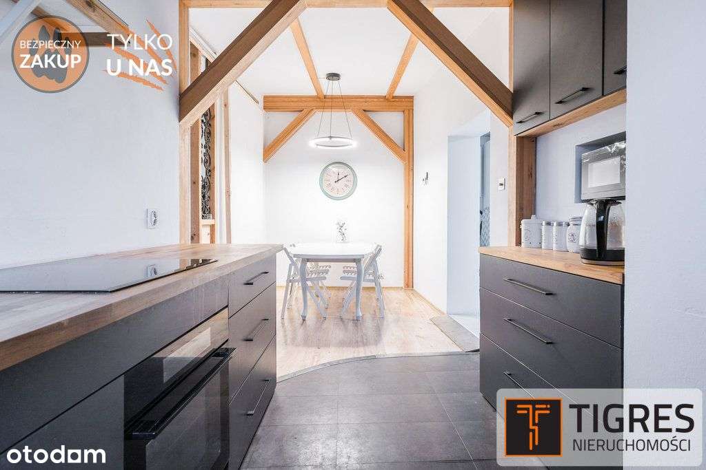 Jedyne na piętrze | 300m od plaży | Rozkładowe-8