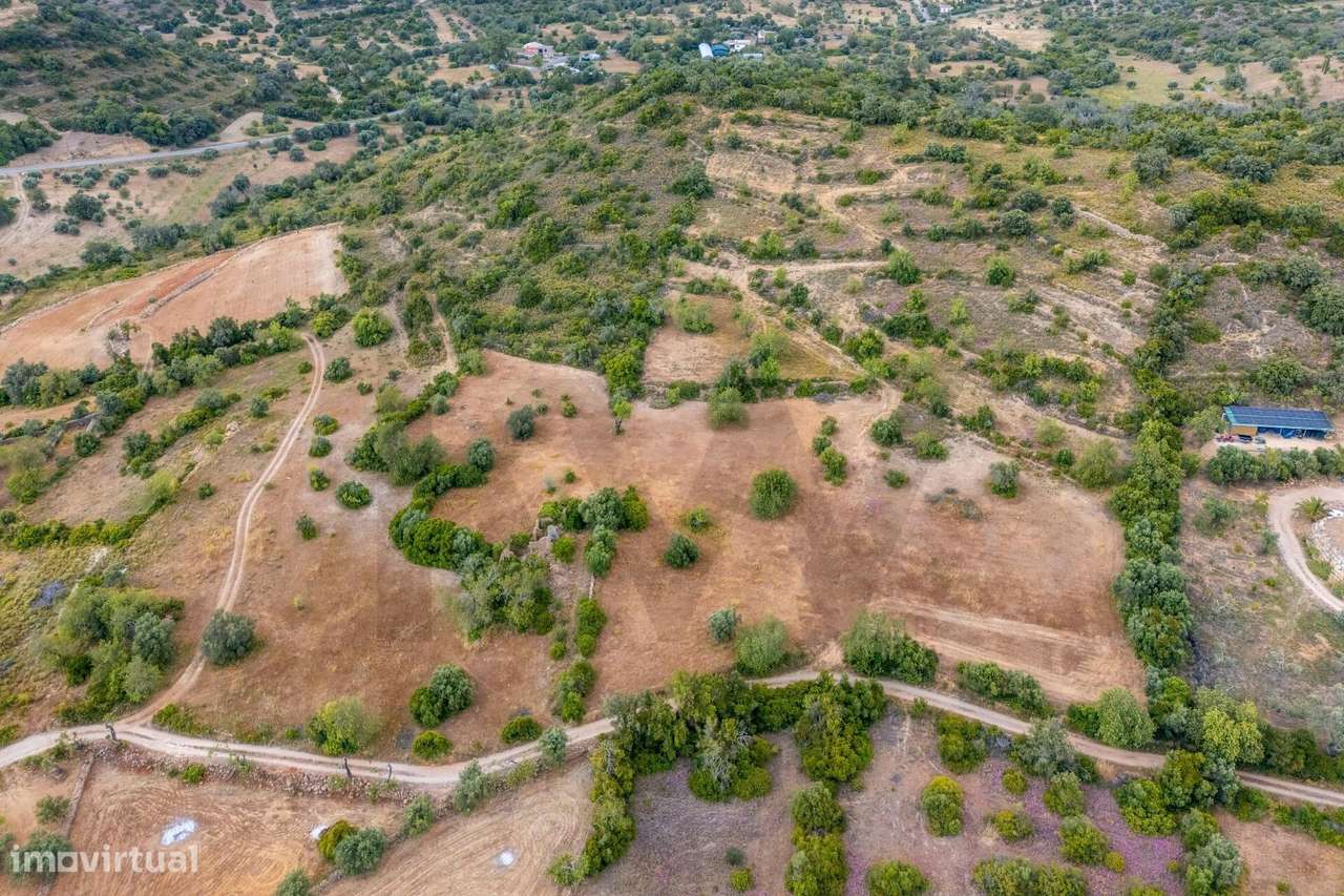 Terrenos com Ruína Certificada para Venda | Conceição e Estoi - Grande imagem: 2/37