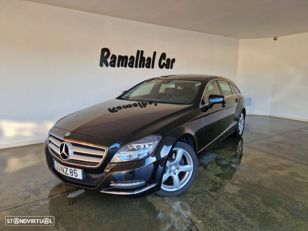 Mercedes-Benz CLS 250 CDi BlueEfficiency Shooting Brake - 1