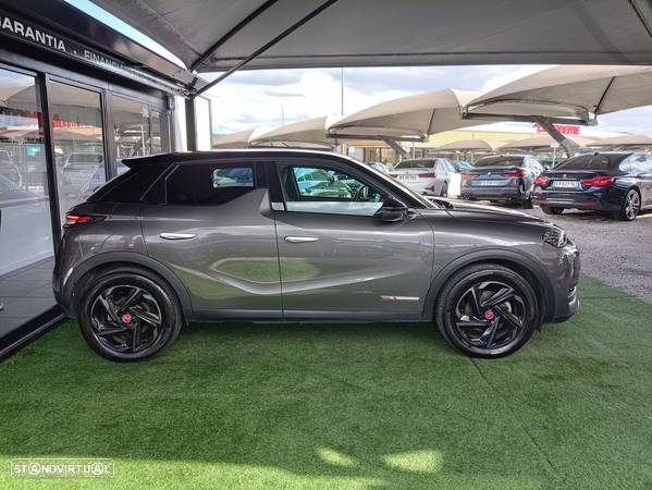 DS DS3 Crossback E-TENSE PERFORMANCE LINE + - 14