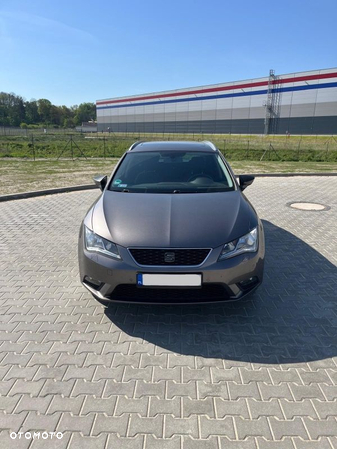 Seat Leon 2.0 TDI Style S&S DSG - 8