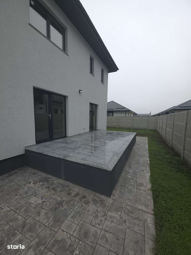 Vila cu dormitor la parter, finisaje premium - Imagine principală: 2/20