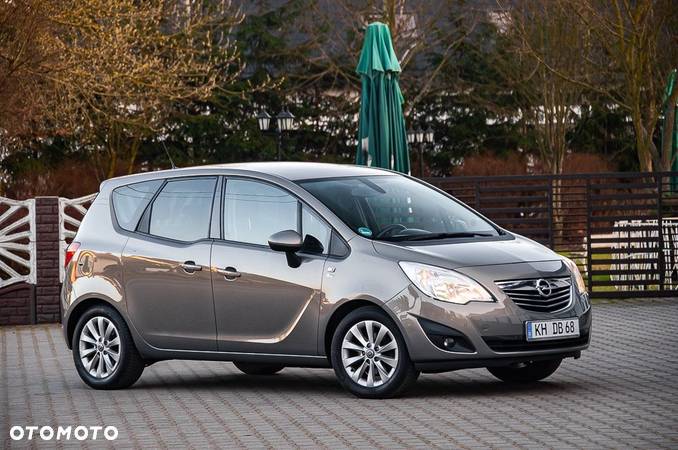 Opel Meriva 1.4 T Cosmo - 18