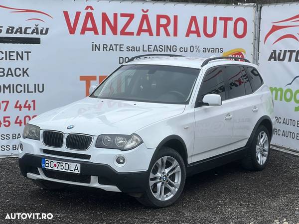 BMW X3 xDrive20d Aut. - 1