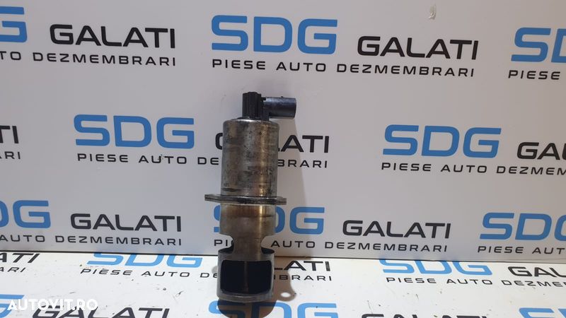 Supapa Valva EGR Renault Megane 1 1.9 DCI 1996 - 2003 Cod 8200282880 - 1