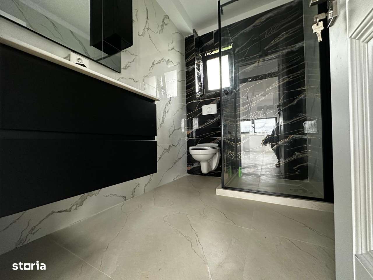 Casă Modernă 4 Camere cu 375 mp și Terasă Acoperită în Berceni, Ilfov-8