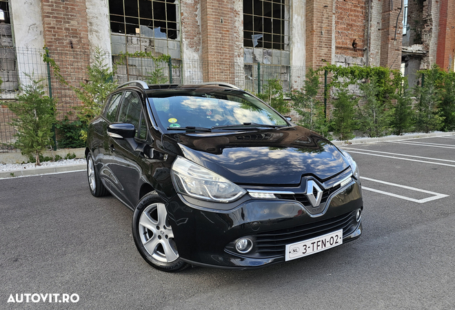 Renault Clio (Energy) dCi 90 Bose Edition - 3