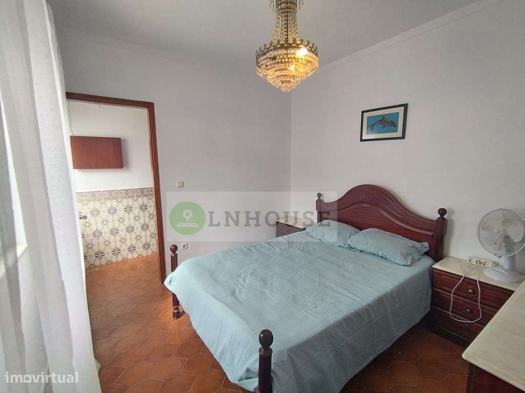 Moradia T2+2 com quintal e terraço, Azinhal-5