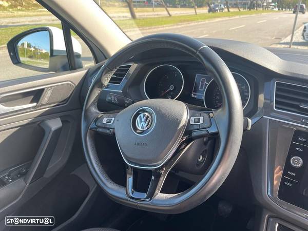 VW Tiguan 1.6 TDI Trendline - 33