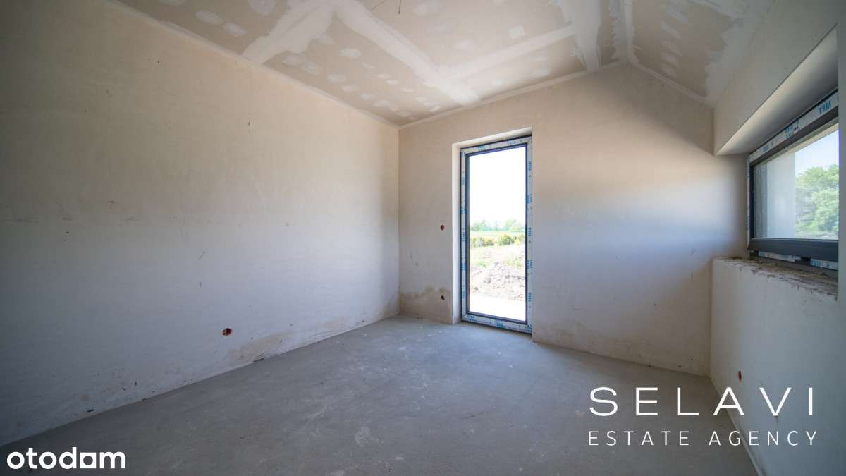 Gotowy Dom | Balkon | Garaż | Kino | Ogród-14