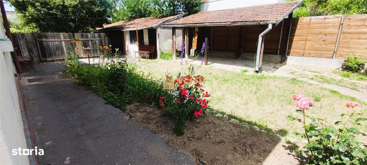 Casa individuala, plan parter, 562mp teren, zona Florilor - Imagine principală: 4/19