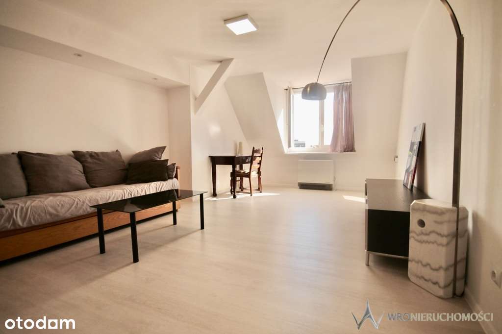 Odrestaurowana Kamienic | 2 niezależne pokoje - Pełny obrazek: 3/9