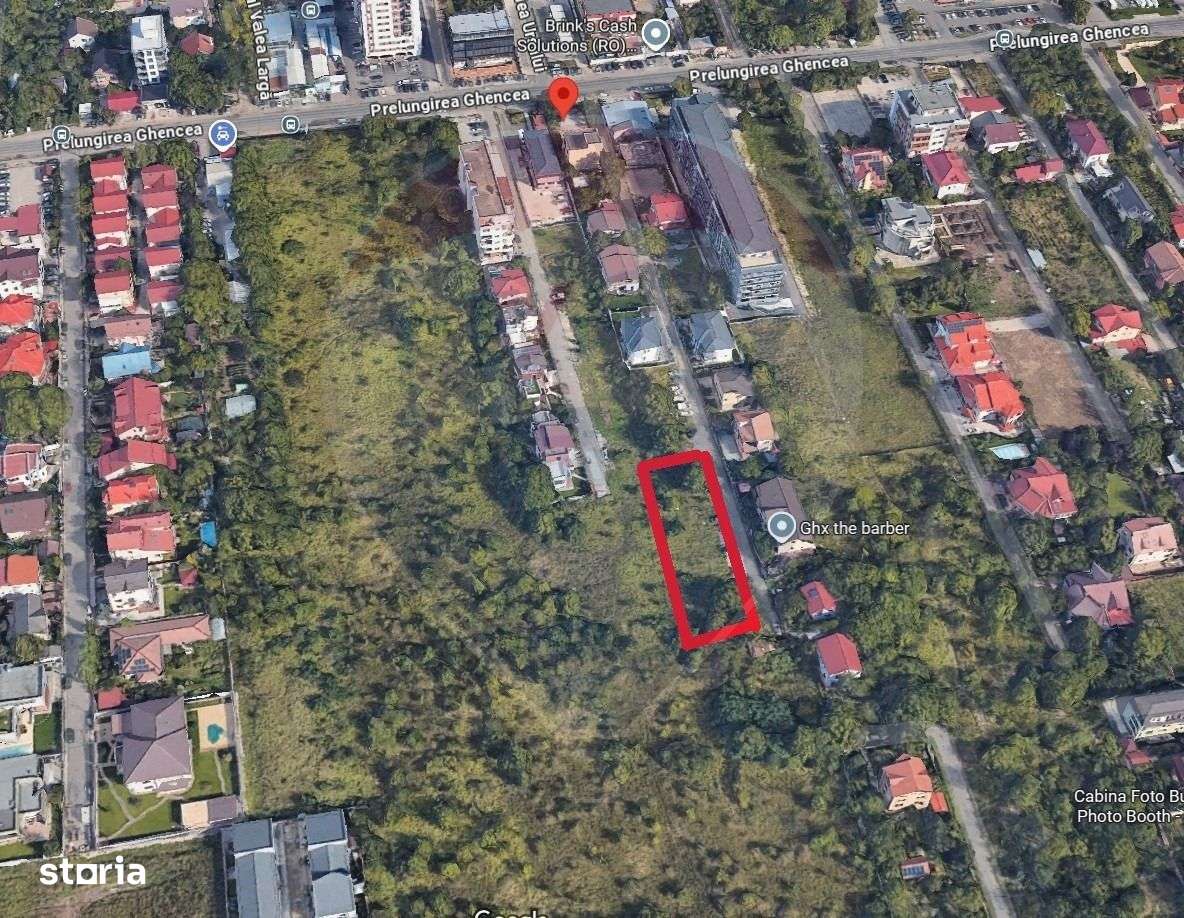 Teren 710mp Prelungirea Ghencea - Imagine principală: 3/3
