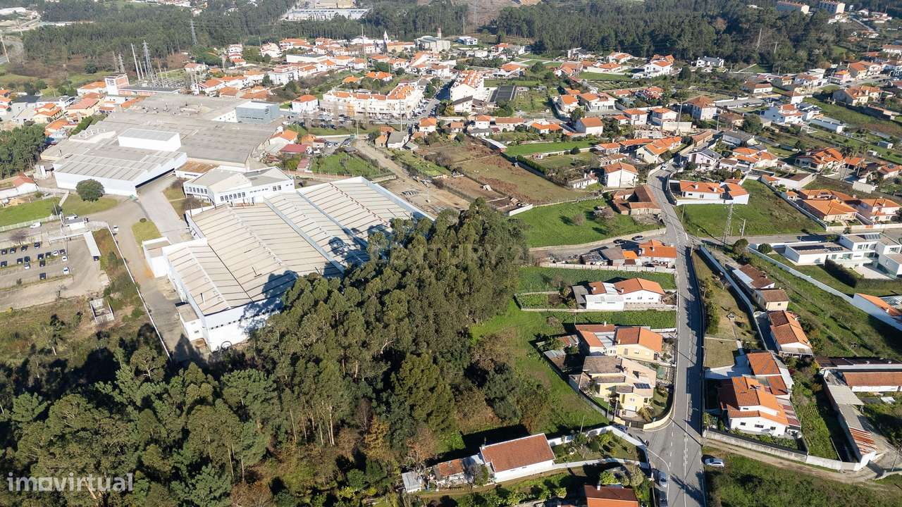 Terreno com 1480m2 em Rio Meão - Grande imagem: 4/6