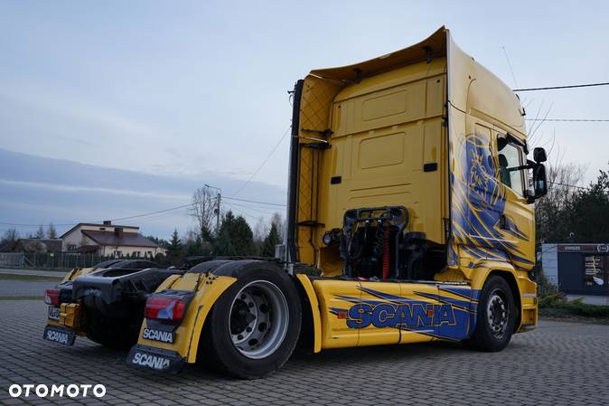 Scania R450 - 6