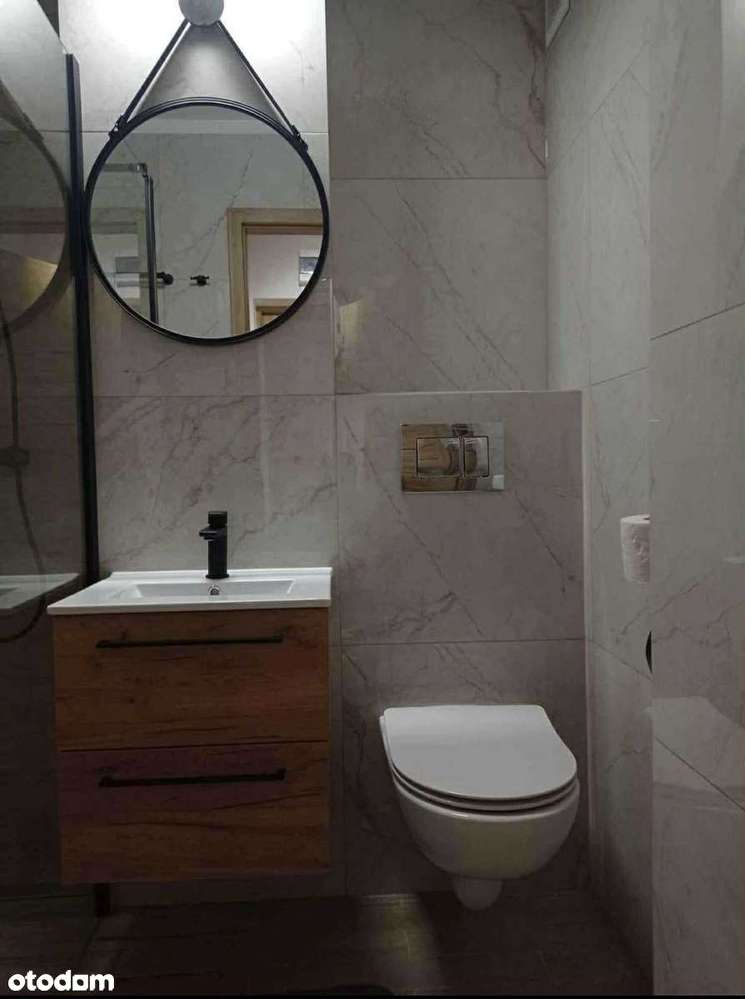 Bezpośrednio 2 pokoje z balkonem i odzielną kuchnią - Pełny obrazek: 4/12