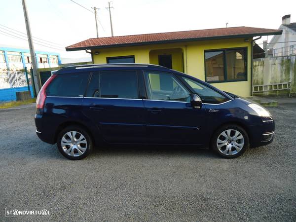 Citroën C4 Grand Picasso 1.6 HDi Exclusive RFM CMP6 - 4