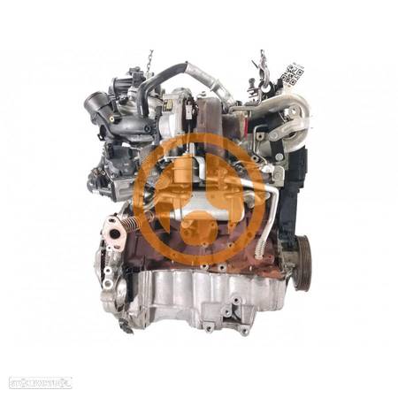 Motor K9K460 MERCEDES-BENZ - 3