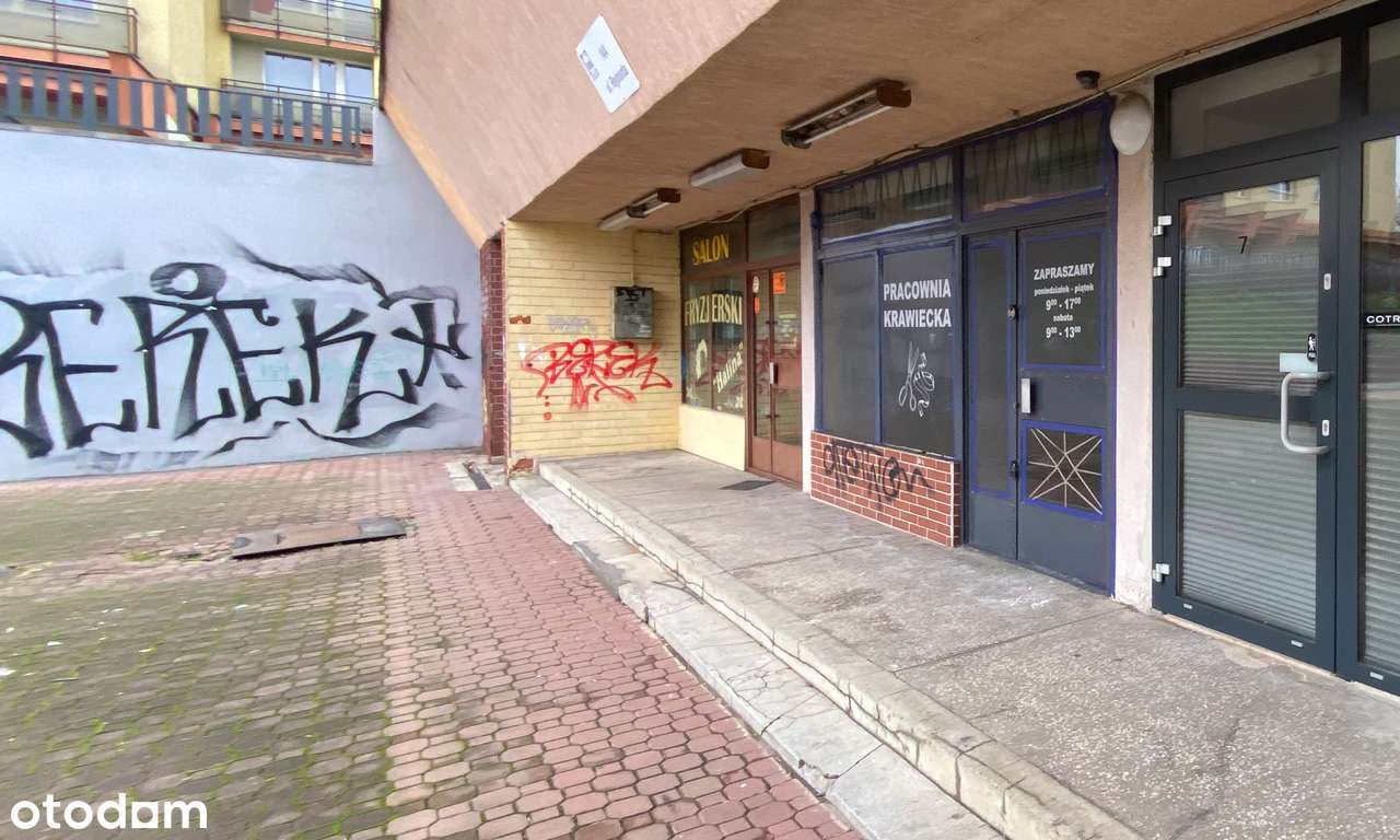 Rezerwacja, Lokal 33.2 mkw na Reymonta-11