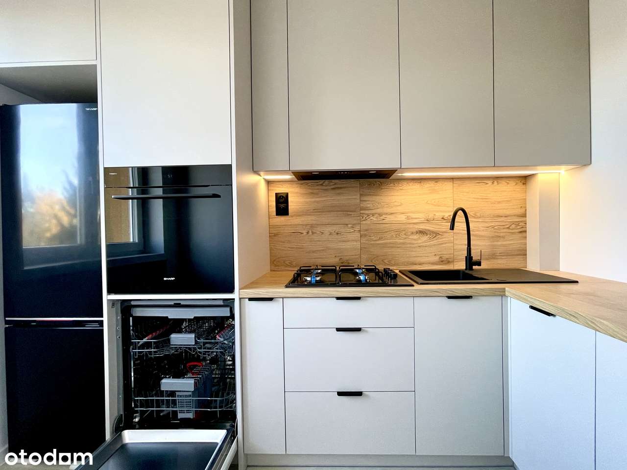 LUKSUS W KAWALERCE świeżo po remoncie + nowe AGD-0