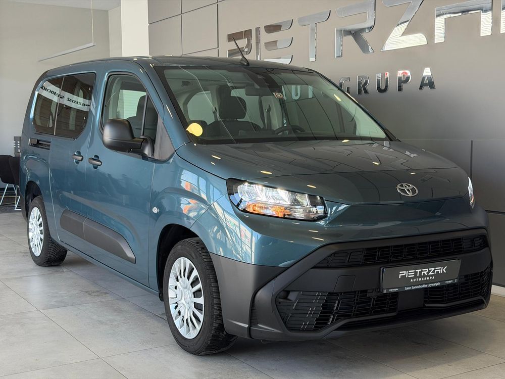 Toyota Proace-city-verso TOYOTA Proace City 1.5 D4-D 130 KM