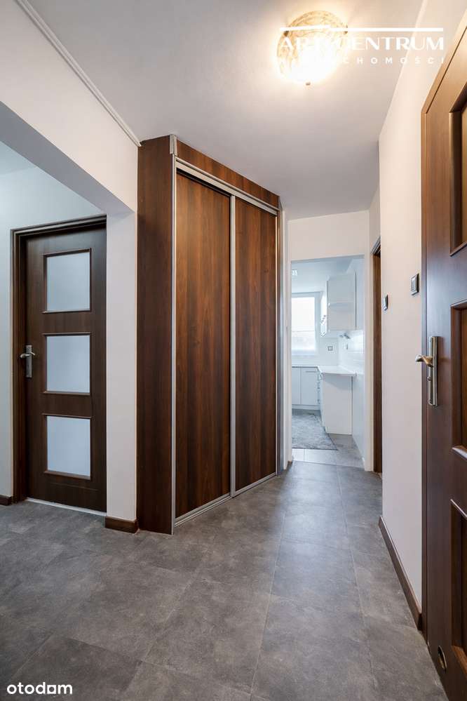 3 pokoje z balkonem i klimatyzacją - Os. Chrobrego-10