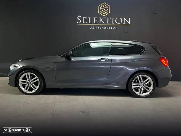 BMW 120 d Pack M Auto - 3