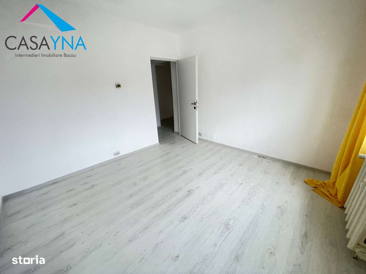 Decomandat- 2 camere, etaj 3, zona Nord - Imagine principală: 2/7