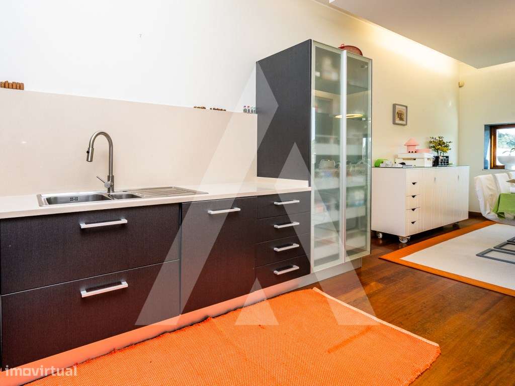Moradia T3 com Piscina no Centro de Avanca - Aveiro - Arquitetura C...-58