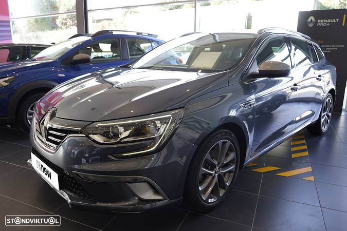 Renault Mégane Sport Tourer 1.3 TCe GT Line - 2