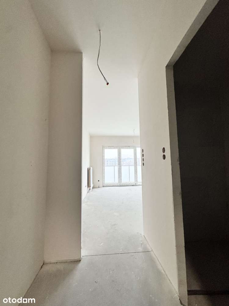 Zobacz - gotowa kawalerka 31 m², balkon 5,7 m² , sprzedaje Deweloper-10