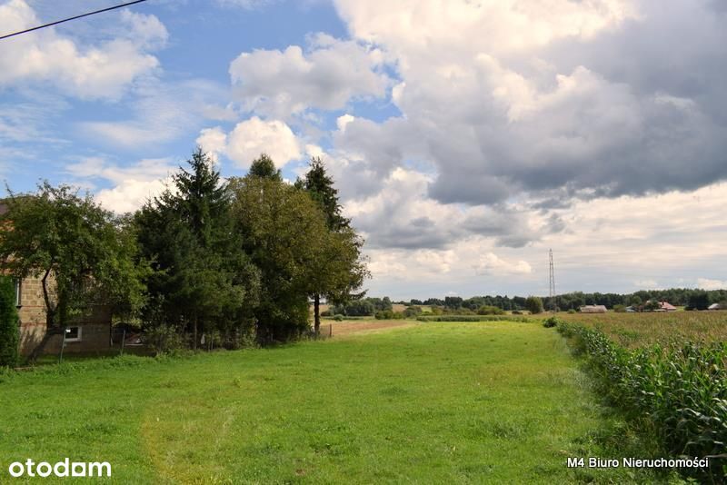 Działka w zacisznym miejscu w  Potoku