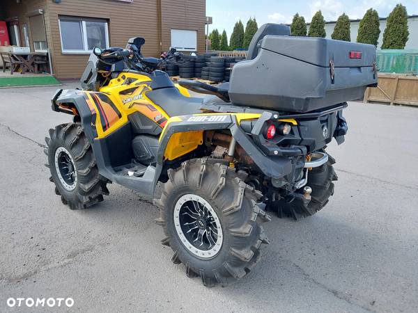 Can-Am Outlander Max - 6