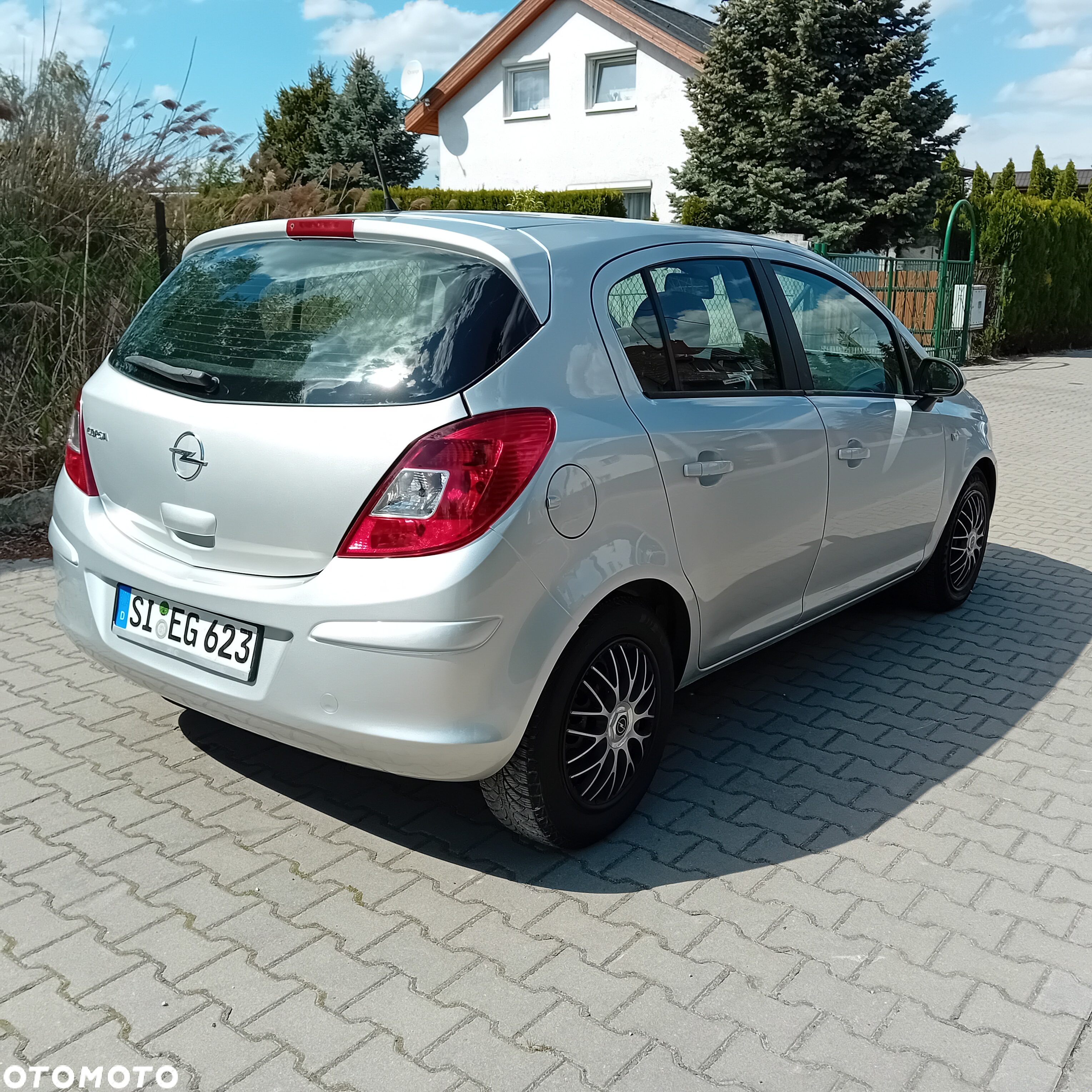 Opel Corsa 1.3 CDTI Enjoy - 22