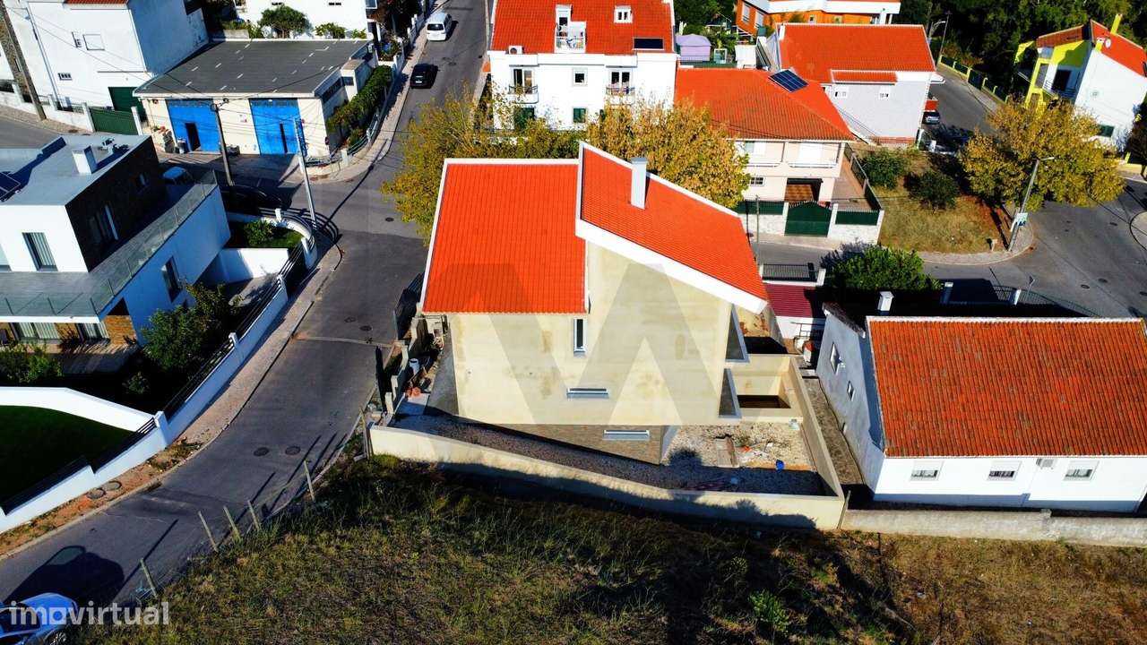 Fantástica Moradia T4, independente com Piscina - Grande imagem: 4/37