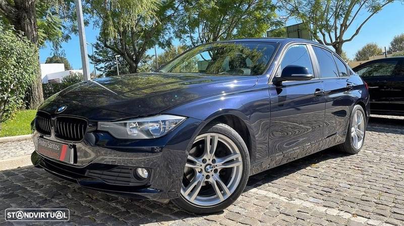 BMW 318 d Navigation Auto - 22