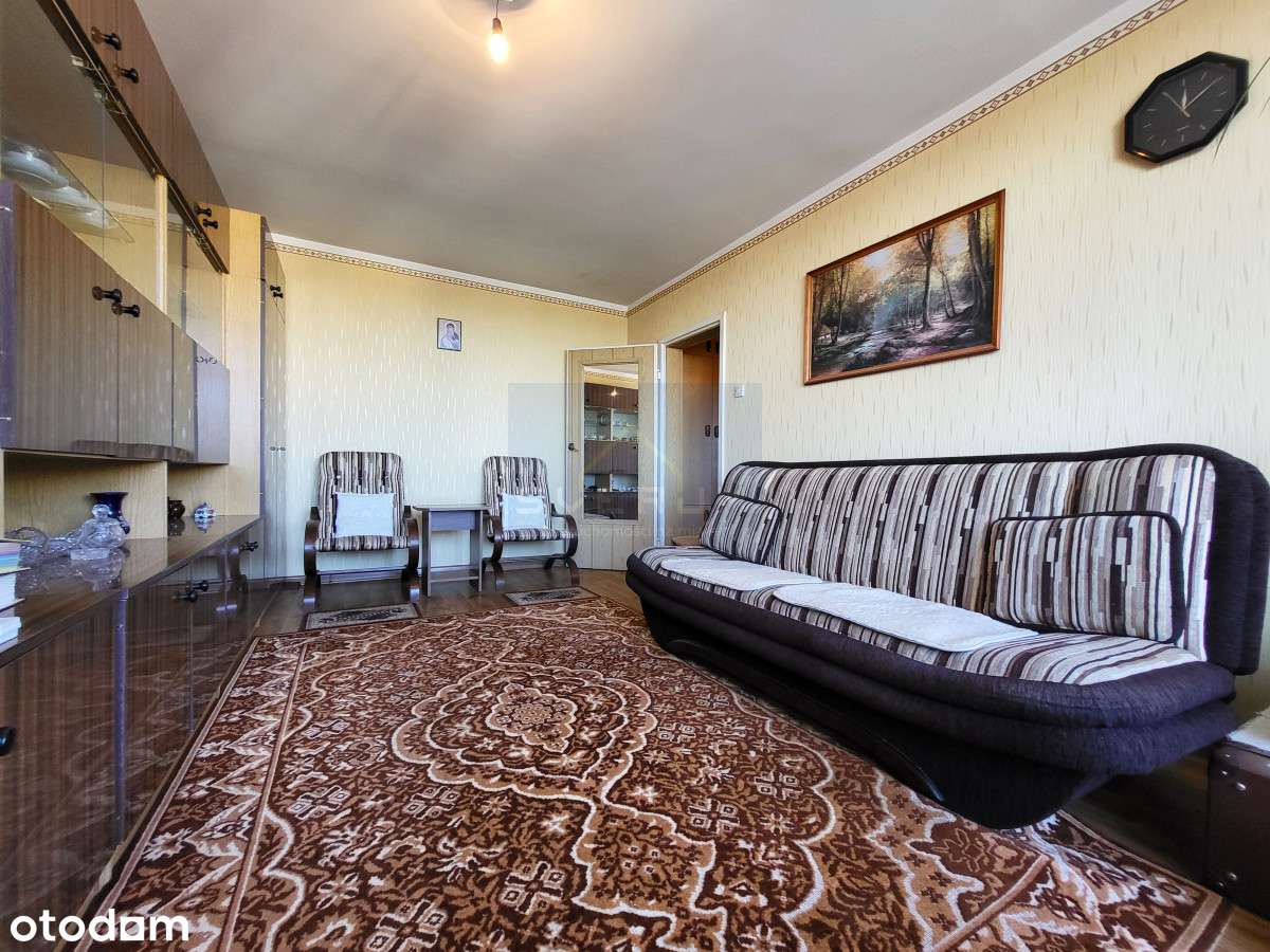 M-3 z dużym balkonem- Częstochowa/Tysiąclecie - Pełny obrazek: 1/13